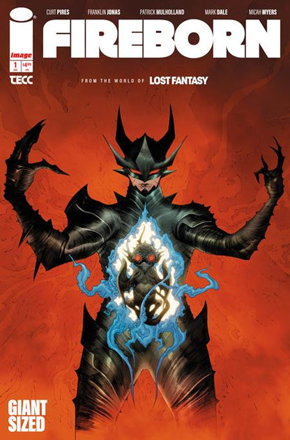 FIREBORN #1 *RELEASE DATE 4/15/26* *(DH E9)*