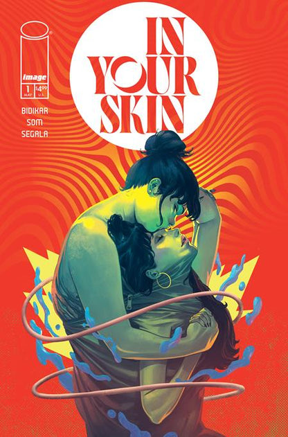 IN YOUR SKIN #1 (OF 4) *RELEASE DATE 4/22/26* *(DH B6)*
