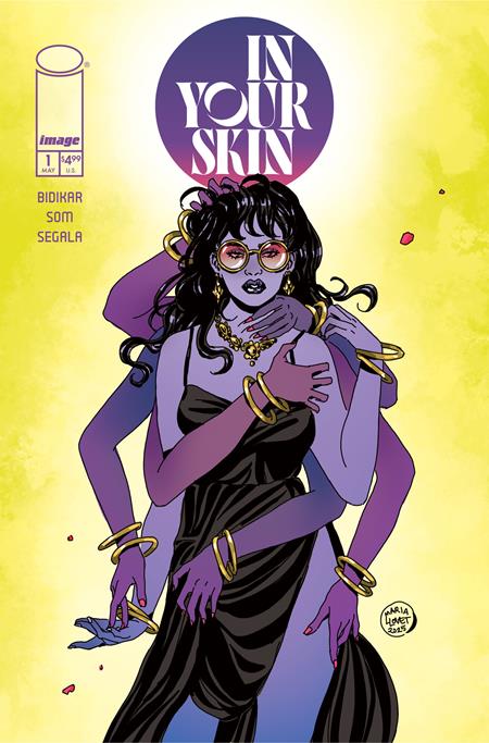 IN YOUR SKIN #1 (OF 4) *RELEASE DATE 4/22/26* *(DH B6)*