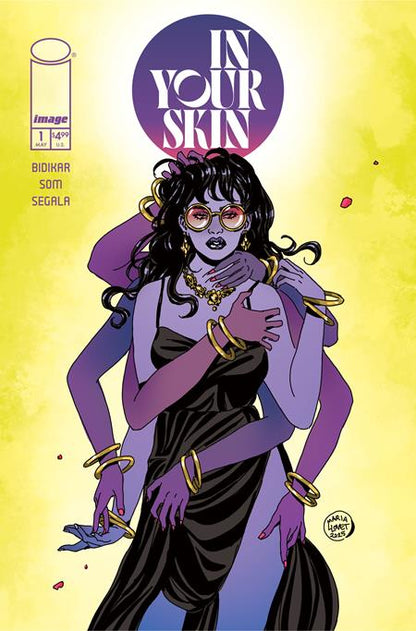 IN YOUR SKIN #1 (OF 4) *RELEASE DATE 4/22/26* *(DH B6)*