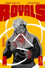 ROYALS #1 (OF 6) *RELEASE DATE 4/1/26*  *(DH G9)*