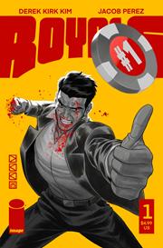 ROYALS #1 (OF 6) *RELEASE DATE 4/1/26*  *(DH G9)*
