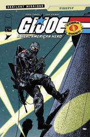 GI JOE A REAL AMERICAN HERO SSSILENT MISSIONS FIREFLY #1 (ONE SHOT) *RELEASE DATE 4/29/26* *(DH A7)*