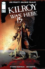 KILROY IS HERE (ONE SHOT) *RELEASE DATE 4/1/26*