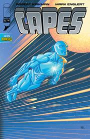 INVINCIBLE UNIVERSE CAPES #6 *RELEASE DATE 4/22/26* (DH B12)