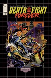 DEATH FIGHT FOREVER #3 (OF 5) *RELEASE DATE 4/22/26* (DH B19)
