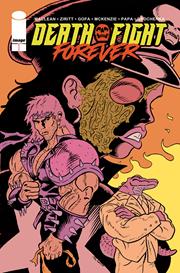DEATH FIGHT FOREVER #3 (OF 5) *RELEASE DATE 4/22/26* (DH B19)