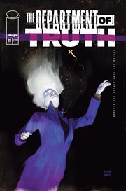 DEPARTMENT OF TRUTH #38 *RELEASE DATE 7/15/26*