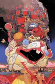 EXQUISITE CORPSES #12 *RELEASE DATE 4/22/26* *(DH A15)*