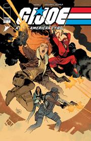 GI JOE A REAL AMERICAN HERO #327 *RELEASE DATE 4/8/26*