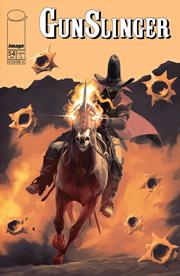 GUNSLINGER SPAWN #54 *RELEASE DATE 5/20/26* (DH C10)