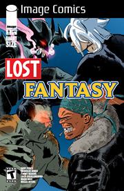 LOST FANTASY #9 *RELEASE DATE 4/15/26* *(DH B6)*