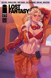 LOST FANTASY #9 *RELEASE DATE 4/15/26* *(DH B6)*