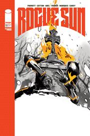 ROGUE SUN #35 *RELEASE DATE 9/2/26*