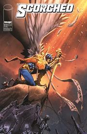 SPAWN SCORCHED #52 *RELEASE DATE 7/1/26*