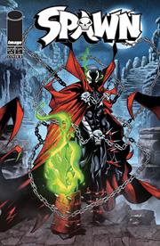 SPAWN #377 *RELEASE DATE 7/1/26*