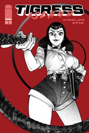 TIGRESS ISLAND #2 (OF 5) *RELEASE DATE 4/15/26* *(DH A23)*