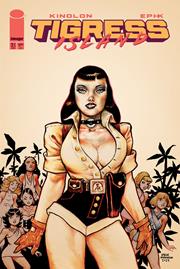 TIGRESS ISLAND #2 (OF 5) *RELEASE DATE 4/15/26* *(DH A23)*