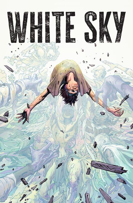 WHITE SKY #3 *RELEASE DATE 4/29/26*