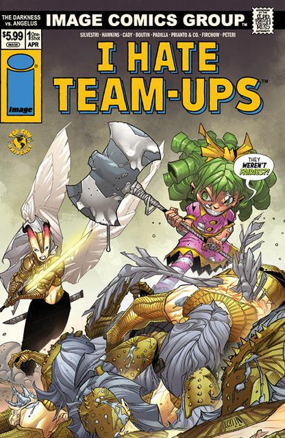 The Darkness Versus Angelus #1 *RELEASE DATE 4/15/26* (DH C11)