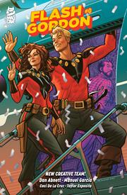 FLASH GORDON #0 *RELEASE DATE 4/8/26*