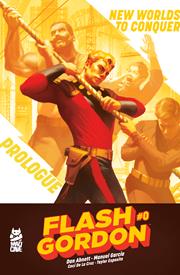 FLASH GORDON #0 *RELEASE DATE 4/8/26*