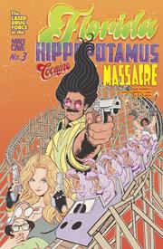 FLORIDA HIPPOPOTAMUS COCAINE MASSACRE #3 (OF 4) *RELEASE DATE 4/22/26* *(DH E8)*