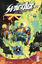 NEW SPACE AGE #5 (OF 5) *RELEASE DATE 4/29/26* *(DH A16)*