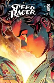 SPEED RACER #7 *RELEASE DATE 4/1/26* *(DH A23)*