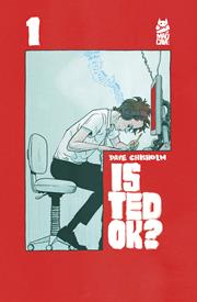 IS TED OK #1 (of 6) Second Printing *RELEASE DATE 4/8/26*