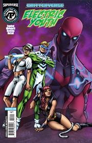 CRITTERVERSE PRESENTS #3 *RELEASE DATE 4/22/26*