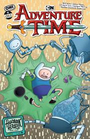 ADVENTURE TIME (2025) #12 *RELEASE DATE 4/22/26*
