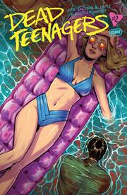 DEAD TEENAGERS #2 (OF 5) *RELEASE DATE 4/15/26*  (DH C11)