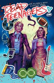 DEAD TEENAGERS #2 (OF 5) *RELEASE DATE 4/15/26*  (DH C11)