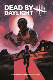DEAD BY DAYLIGHT THE HILLBILLY #1 (OF 4) *RELEASE DATE 4/8/26*