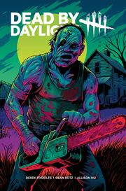 DEAD BY DAYLIGHT THE HILLBILLY #1 (OF 4) *RELEASE DATE 4/8/26*
