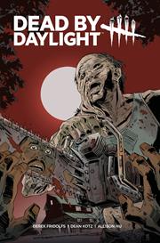 DEAD BY DAYLIGHT THE HILLBILLY #1 (OF 4) *RELEASE DATE 4/8/26*