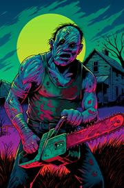 DEAD BY DAYLIGHT THE HILLBILLY #1 (OF 4) CVR F NICLAS MORTENSEN GLOW IN THE DARK VAR *RELEASE DATE 4/22/26*