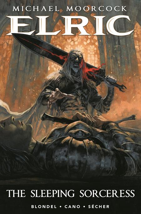 ELRIC THE SLEEPING SORCERESS #1 (OF 2) *RELEASE DATE 4/29/26* (DH B11)