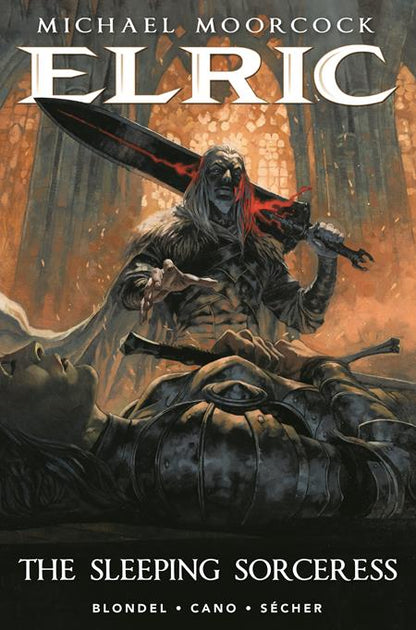 ELRIC THE SLEEPING SORCERESS #1 (OF 2) *RELEASE DATE 4/29/26* (DH B11)