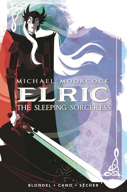 ELRIC THE SLEEPING SORCERESS #1 (OF 2) *RELEASE DATE 4/29/26* (DH B11)
