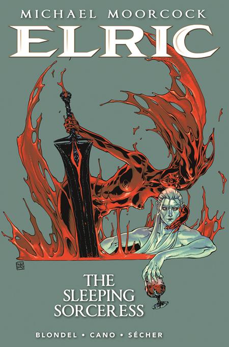 ELRIC THE SLEEPING SORCERESS #1 (OF 2) *RELEASE DATE 4/29/26* (DH B11)