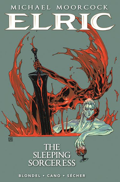 ELRIC THE SLEEPING SORCERESS #1 (OF 2) *RELEASE DATE 4/29/26* (DH B11)