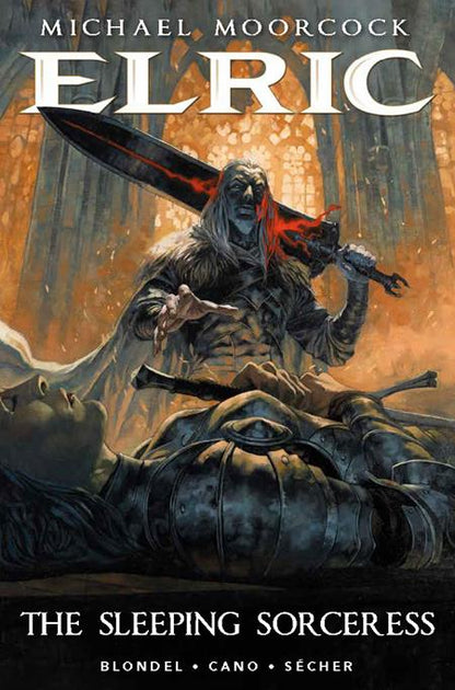 ELRIC THE SLEEPING SORCERESS #1 (OF 2) *RELEASE DATE 4/29/26* (DH B11)