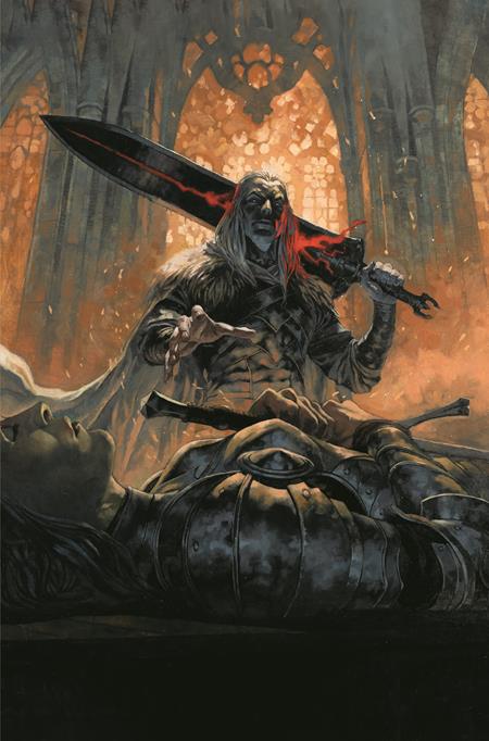 ELRIC THE SLEEPING SORCERESS #1 (OF 2) *RELEASE DATE 4/29/26* (DH B11)