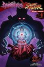DARKSTALKERS X STREET FIGHTER QUEENS SHADOW #1 *RELEASE DATE 6/10/26*
