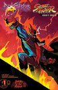 DARKSTALKERS X STREET FIGHTER QUEENS SHADOW #1 *RELEASE DATE 6/10/26*