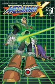 MEGA MAN X #3 (OF 5) *RELEASE DATE 5/13/26* *(DH E8)*