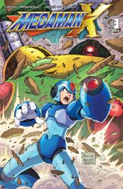 MEGA MAN X #3 (OF 5) *RELEASE DATE 5/13/26* *(DH E8)*