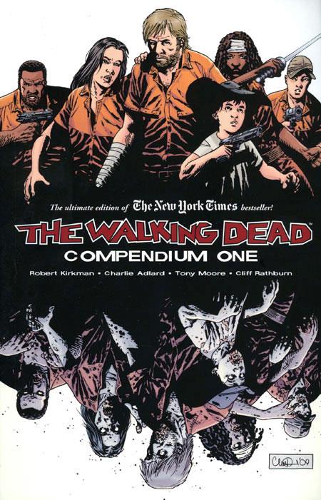 WALKING DEAD COMPENDIUM TP VOL 01 (NEW PTG) (MR)